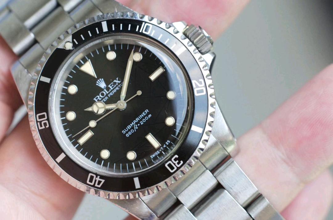 Rolex 5513 MK6