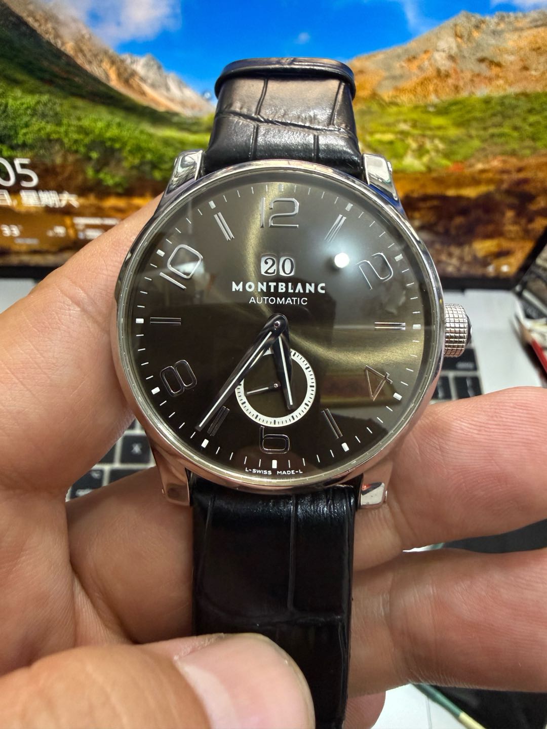 Montblanc U007071