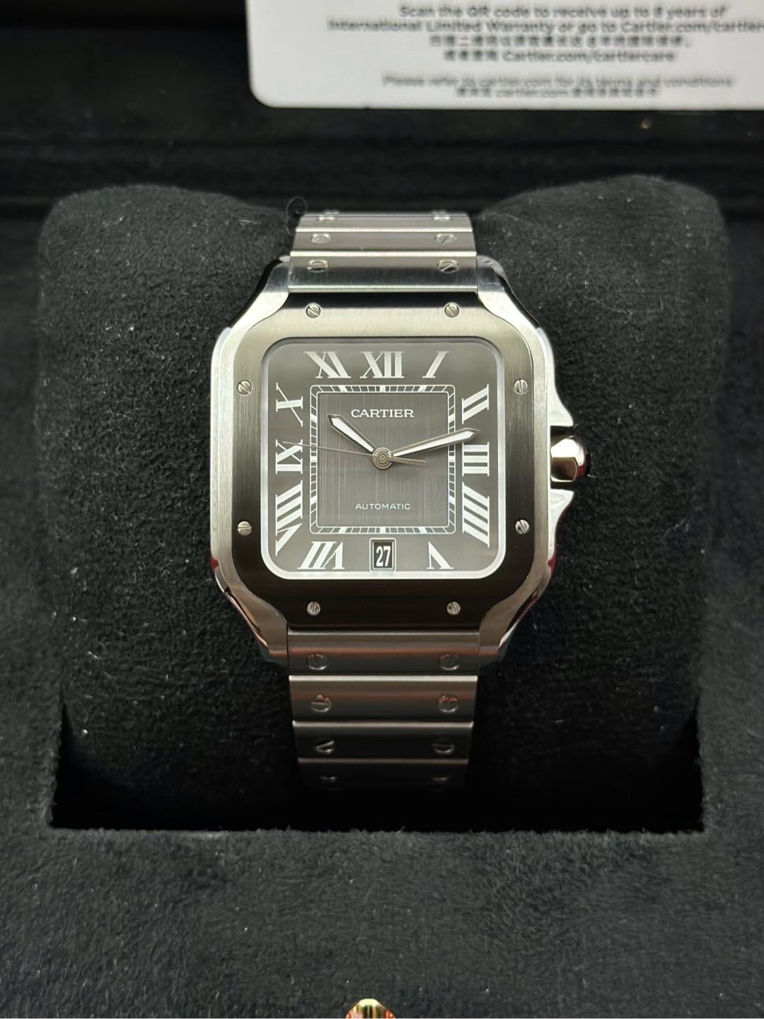 Cartier WSSA0037