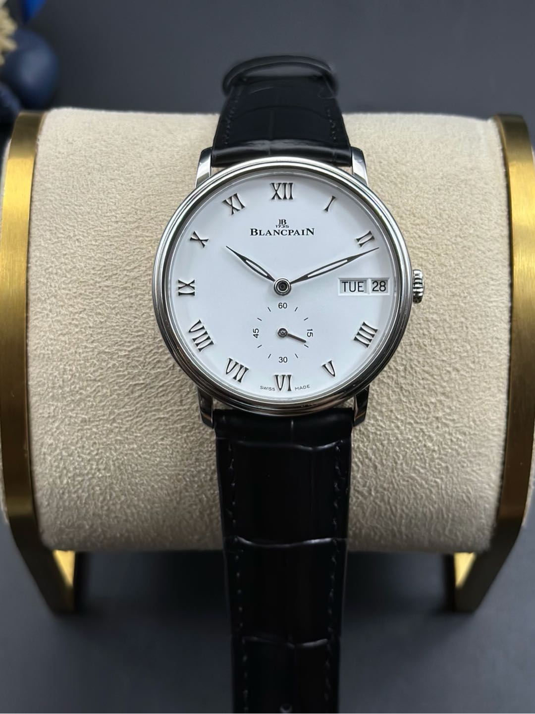 Blancpain 6652 1127 55B