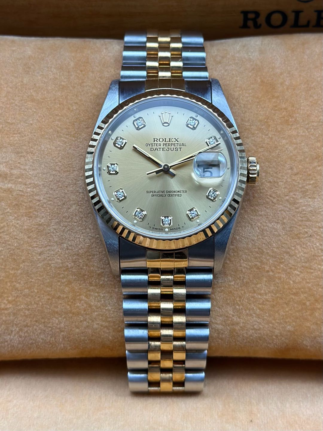 Rolex 16233