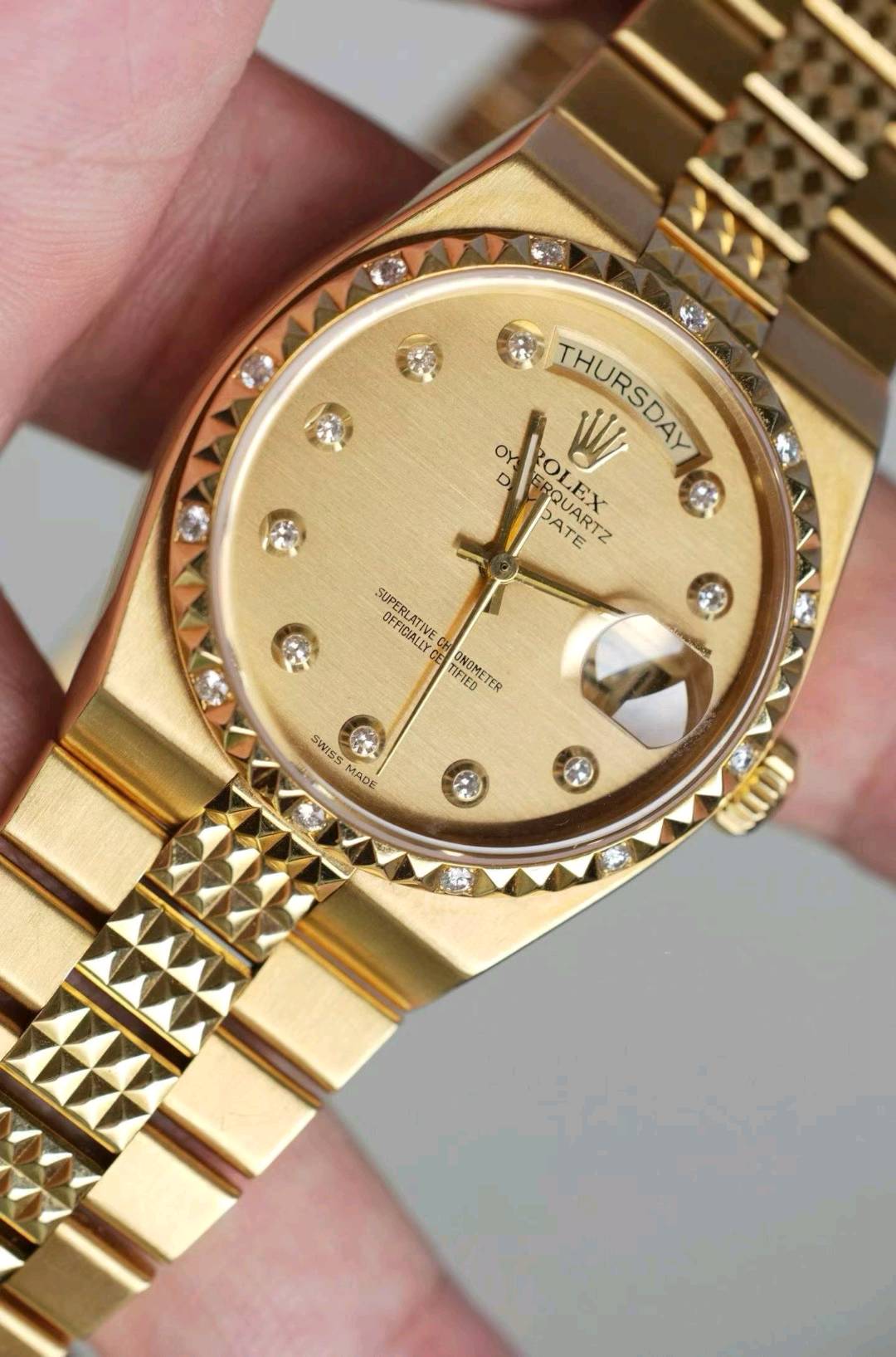 Rolex 19038
