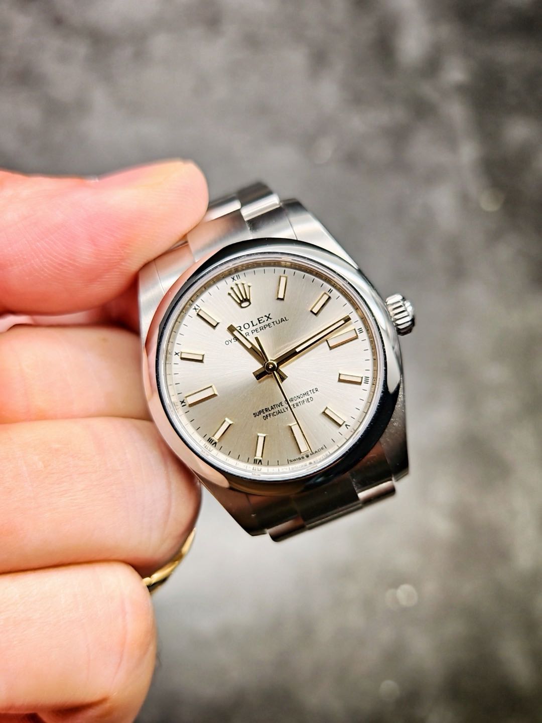 Rolex 124200-0001