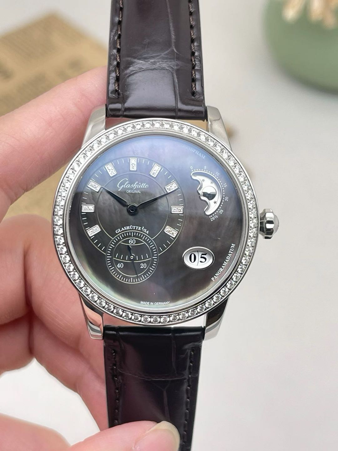 Glash&uuml;tte Original 1-90-12-02-12-02