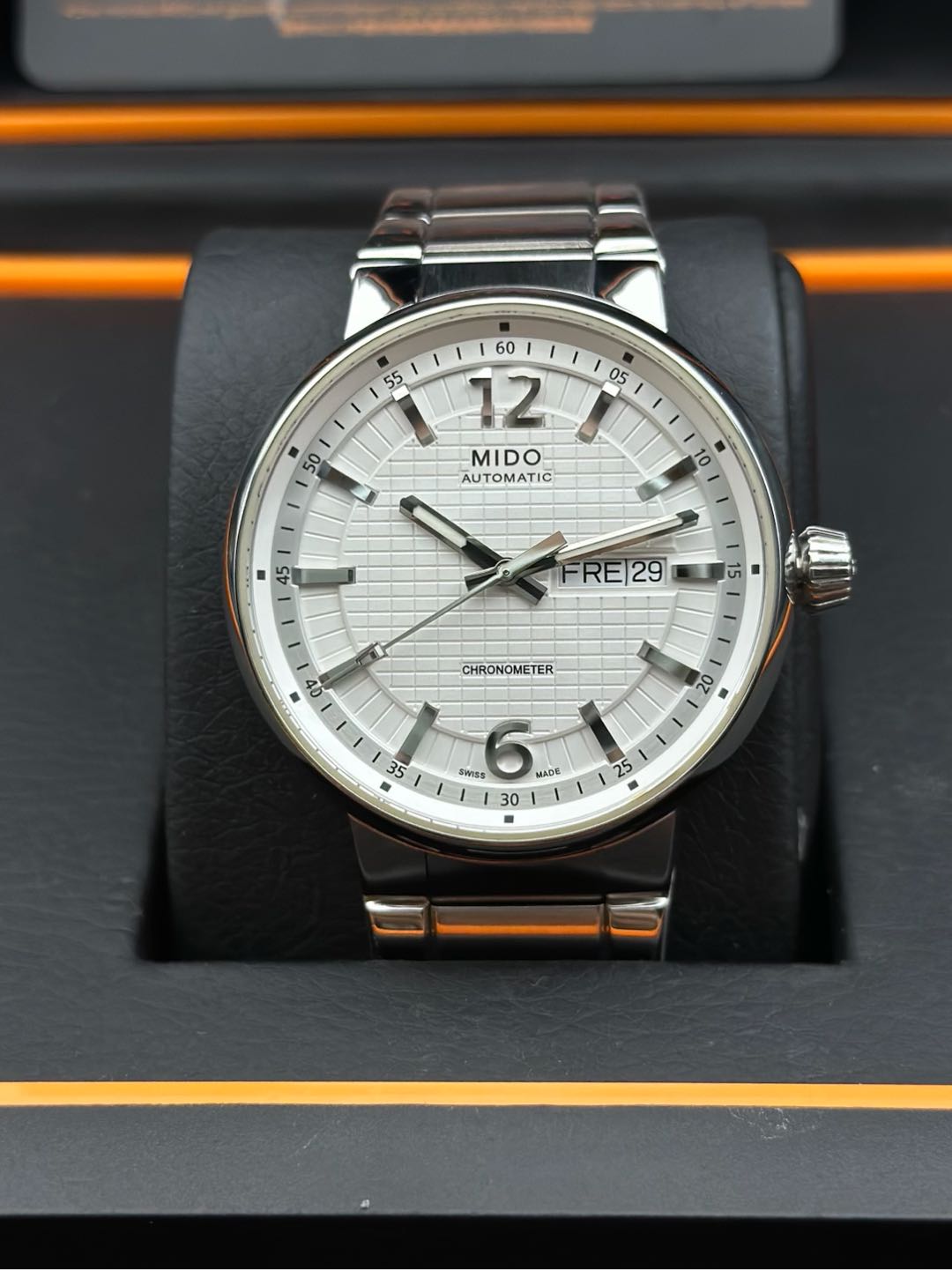 Mido M015.631.11.037.00