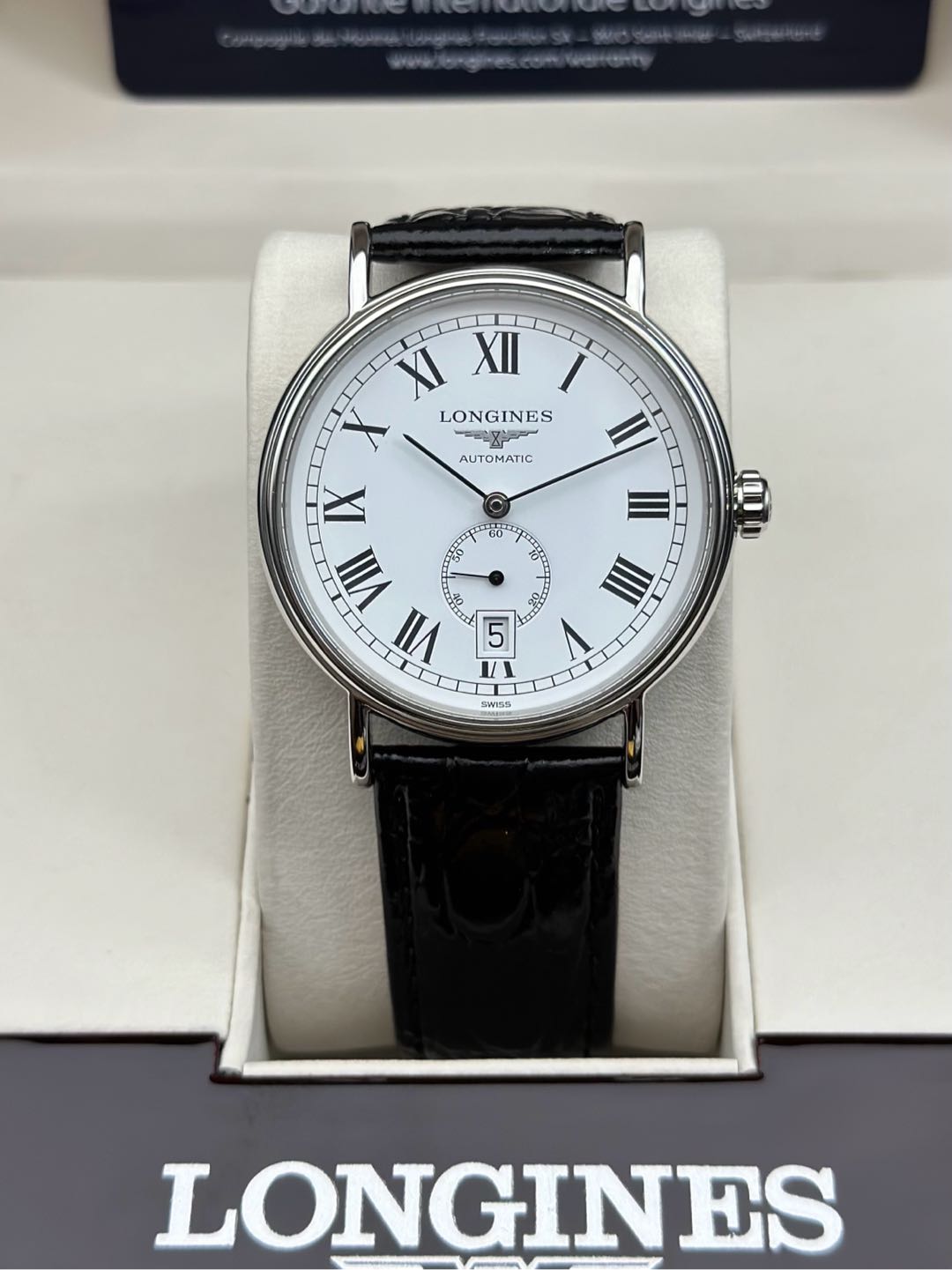 Longines L4.904.4.11.2