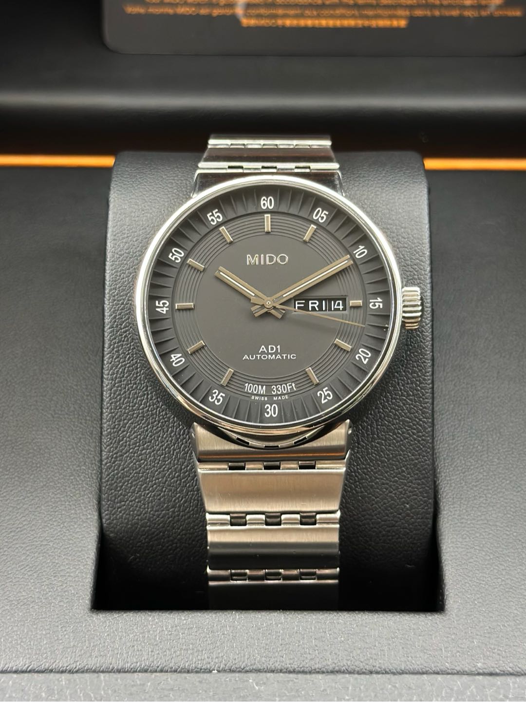 Mido M8340.4.18.13