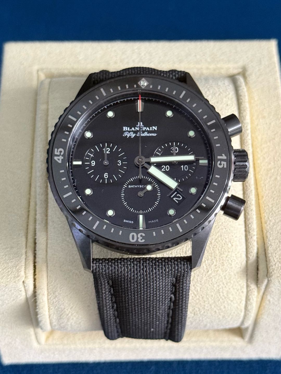 Blancpain 5200-0130-B52A
