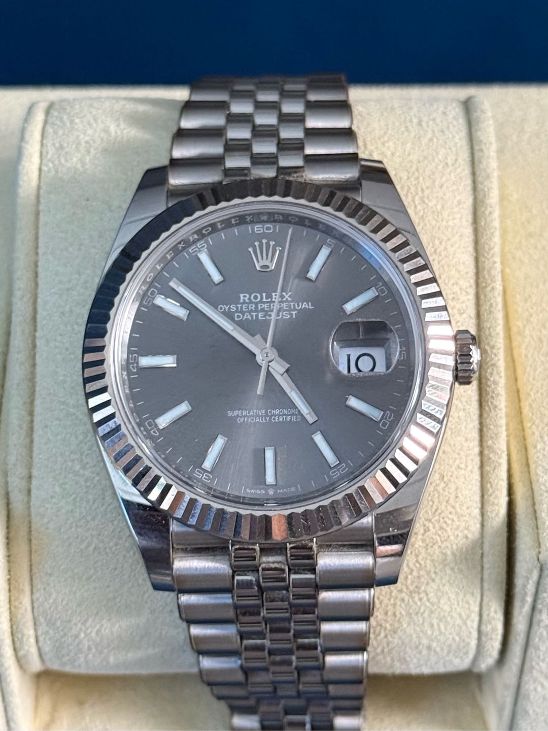 Rolex 126334-0014
