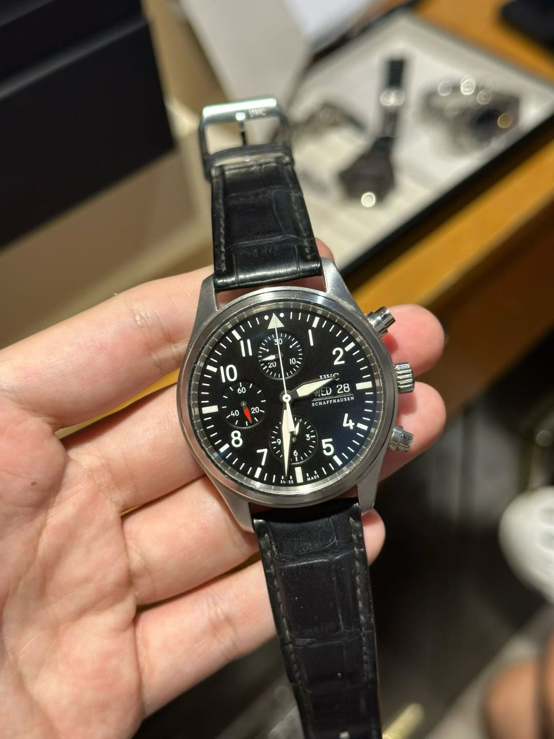 IWC IW371701