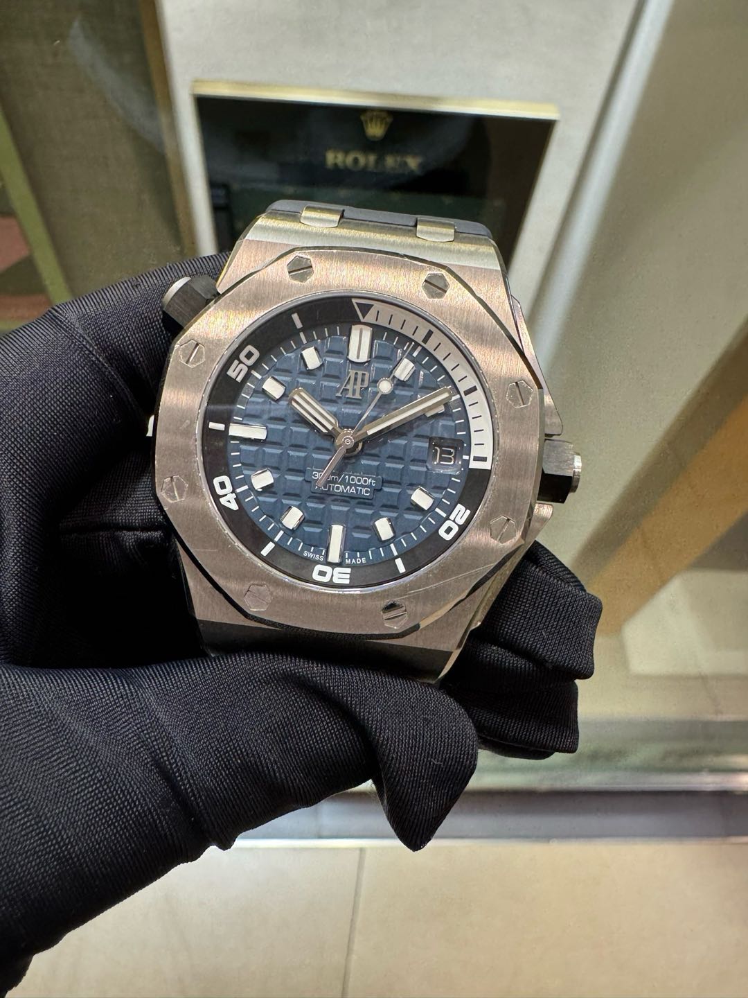 Audemars Piguet 15720ST.OO.A027CA.01