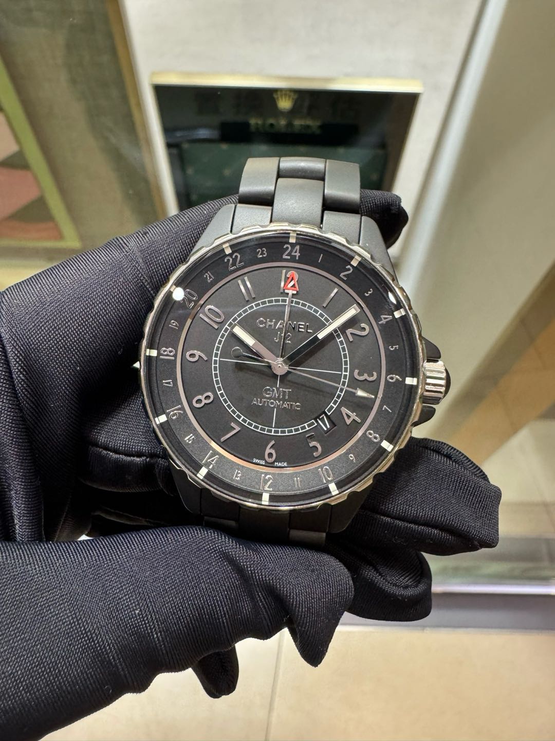 Chanel H3101