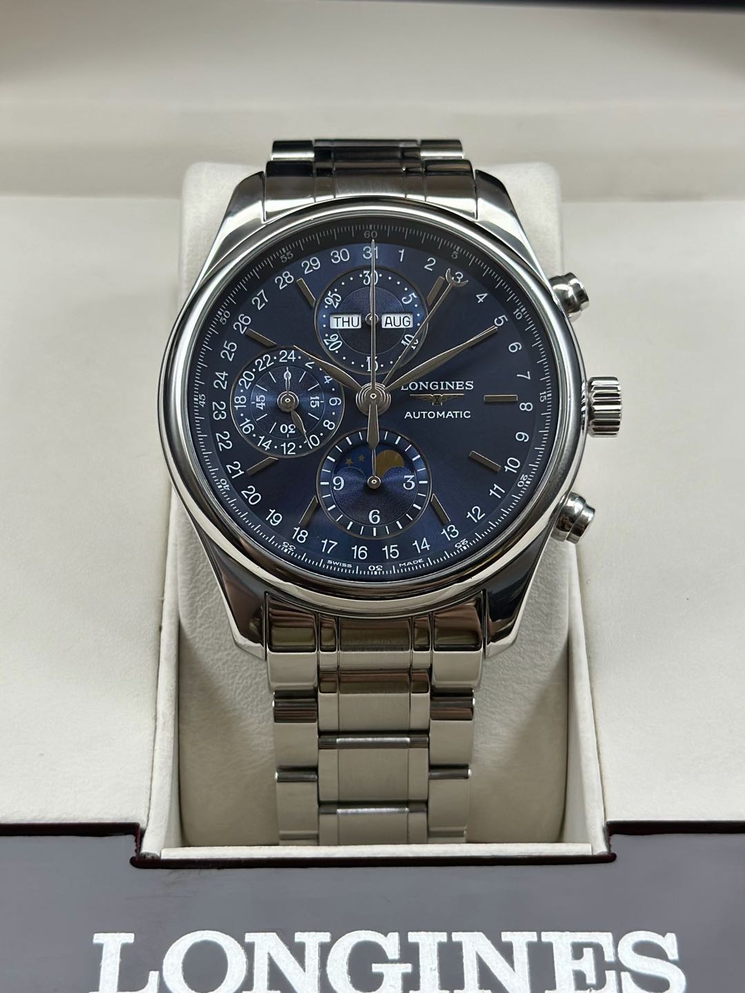 Longines L2.773.4.92.6