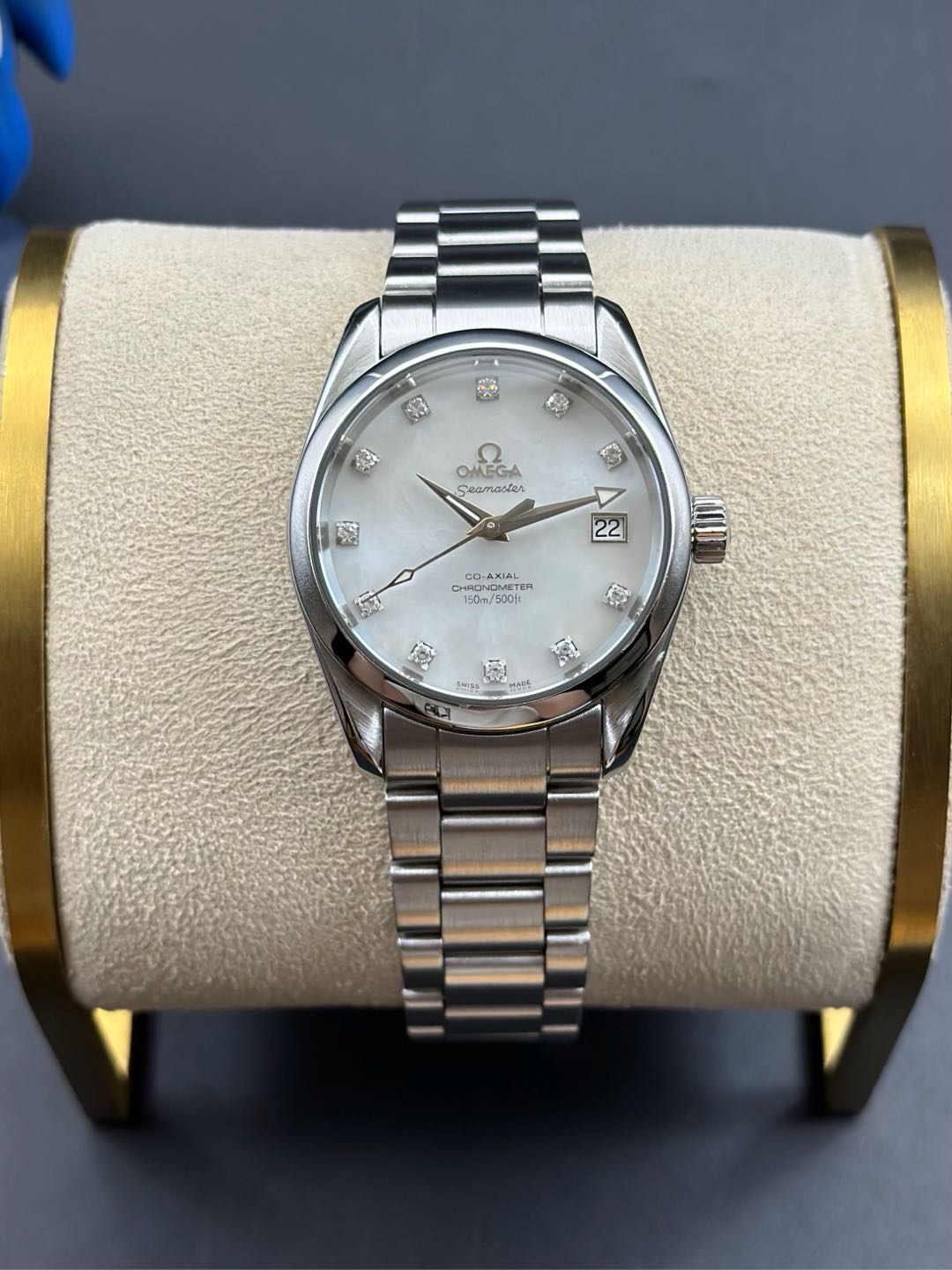 Omega 2504.75.00