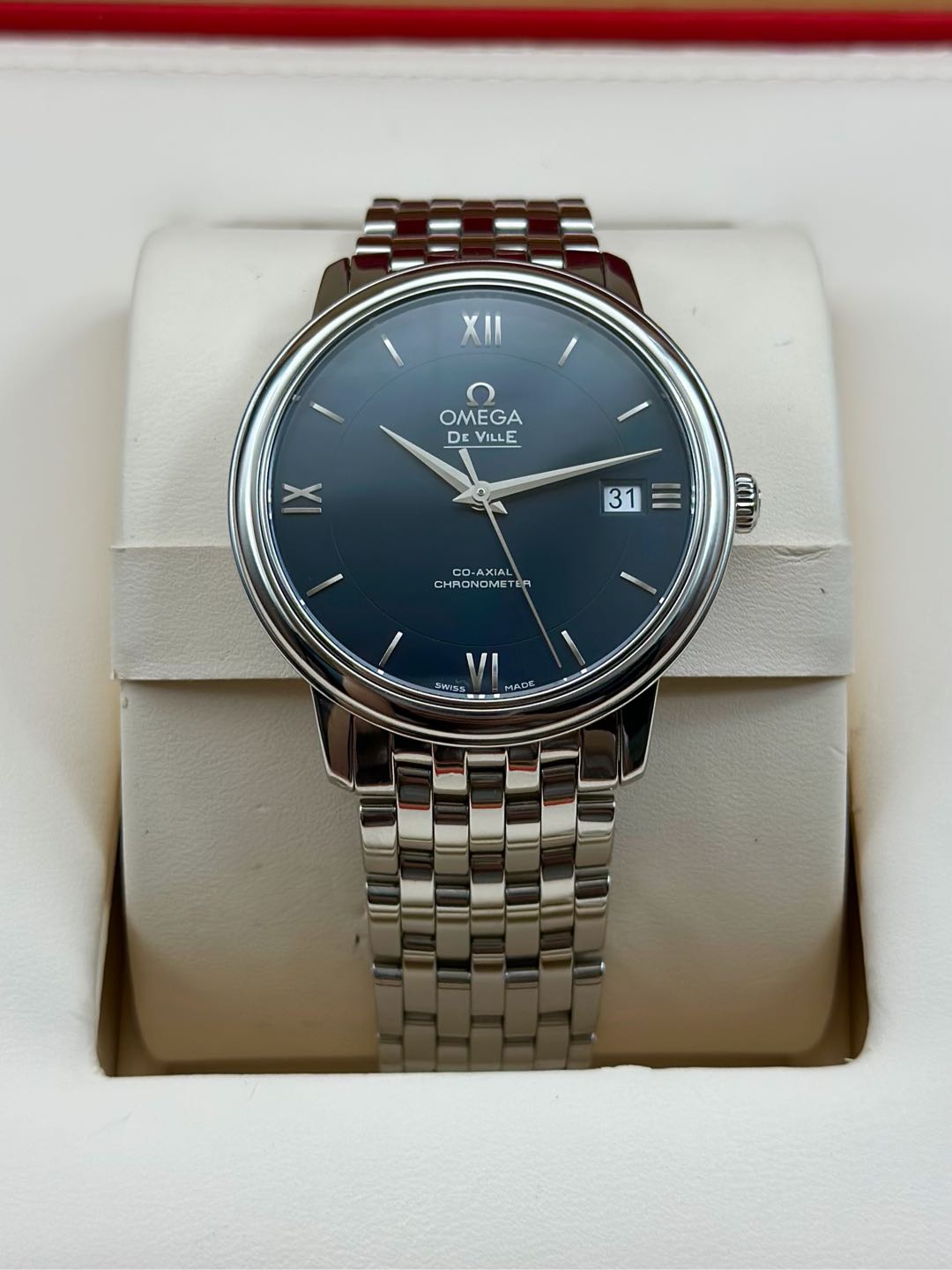 Omega 424.10.37.20.03.001