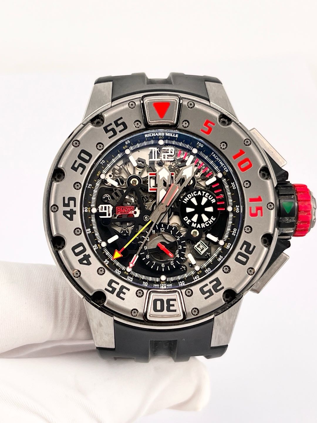 Richard Mille RM032
