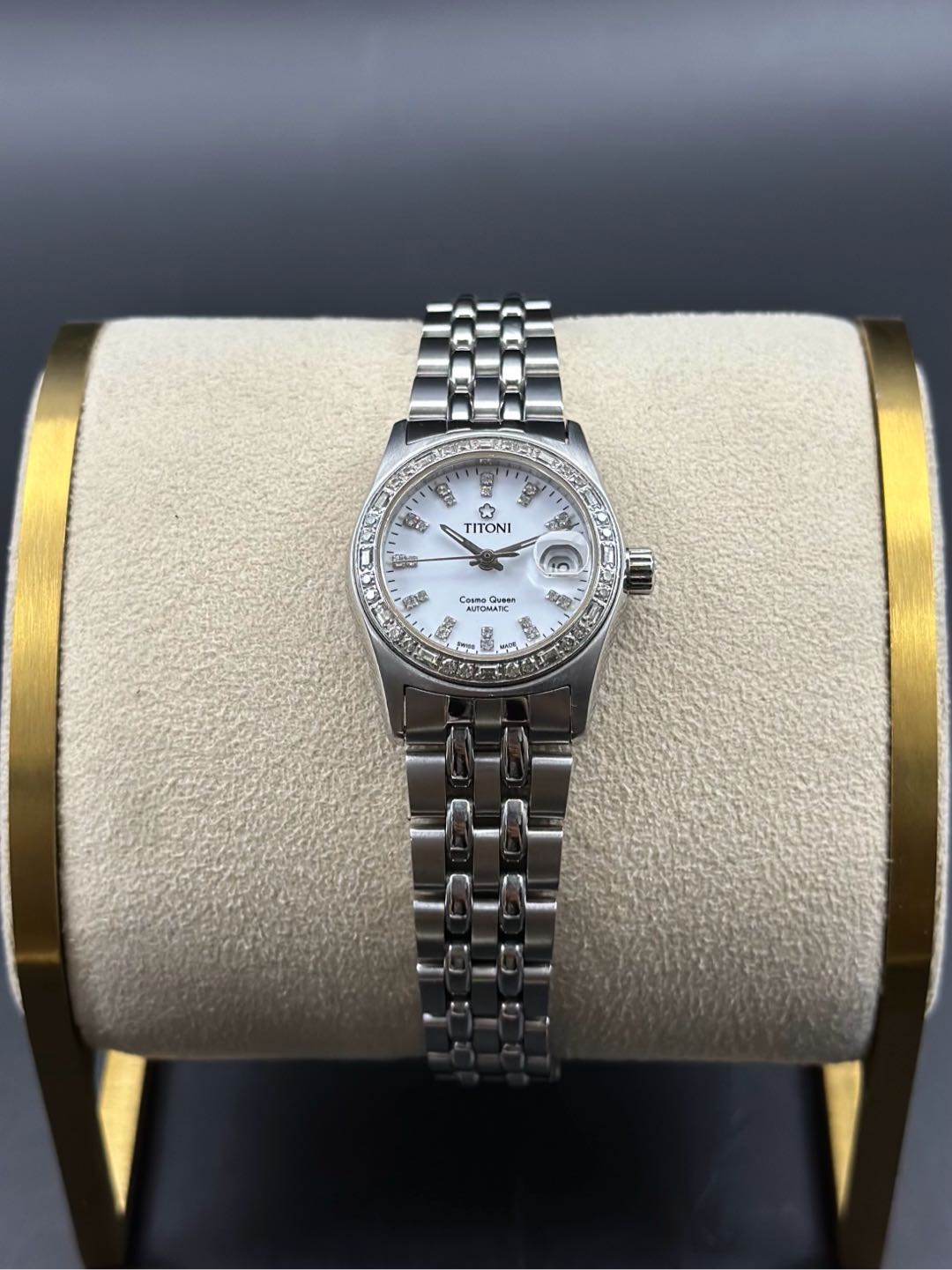 TITONI 728 S-DB-307