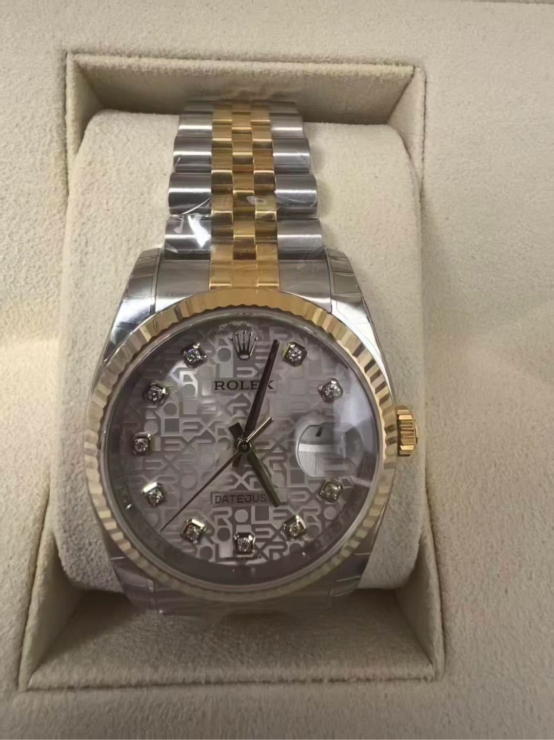 Rolex 116233