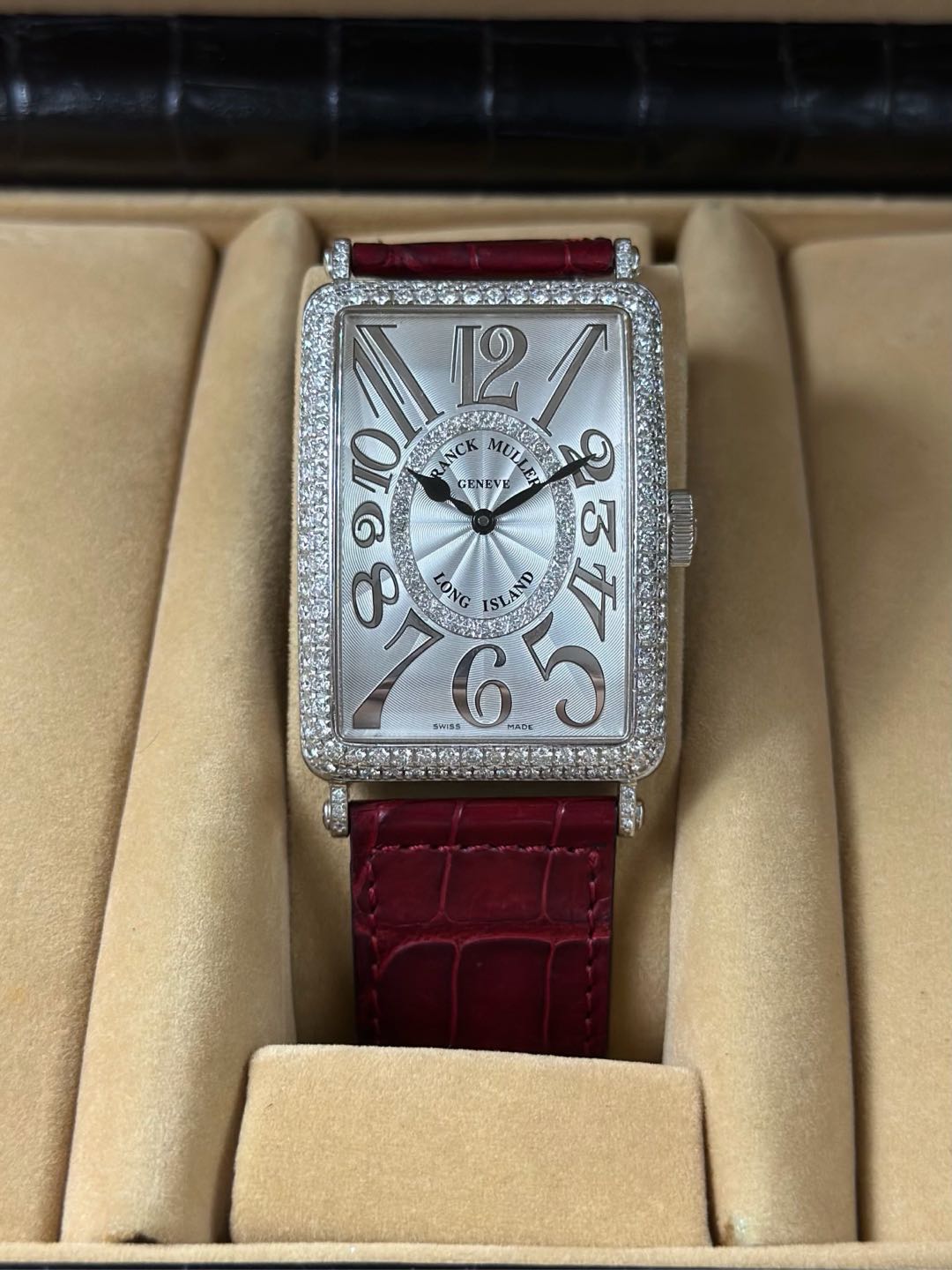 Franck Muller 1200SC D CD 1R