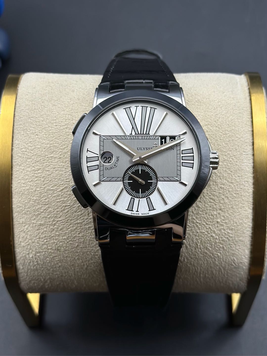 Ulysse Nardin 243-00 / 421