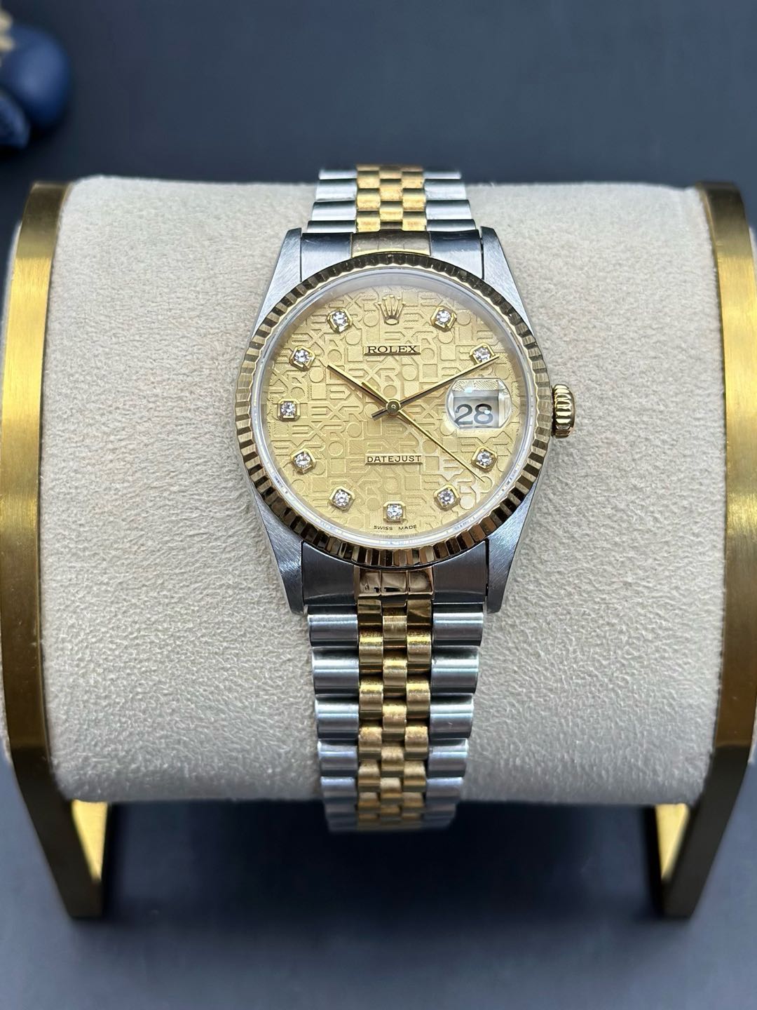 Rolex 16233