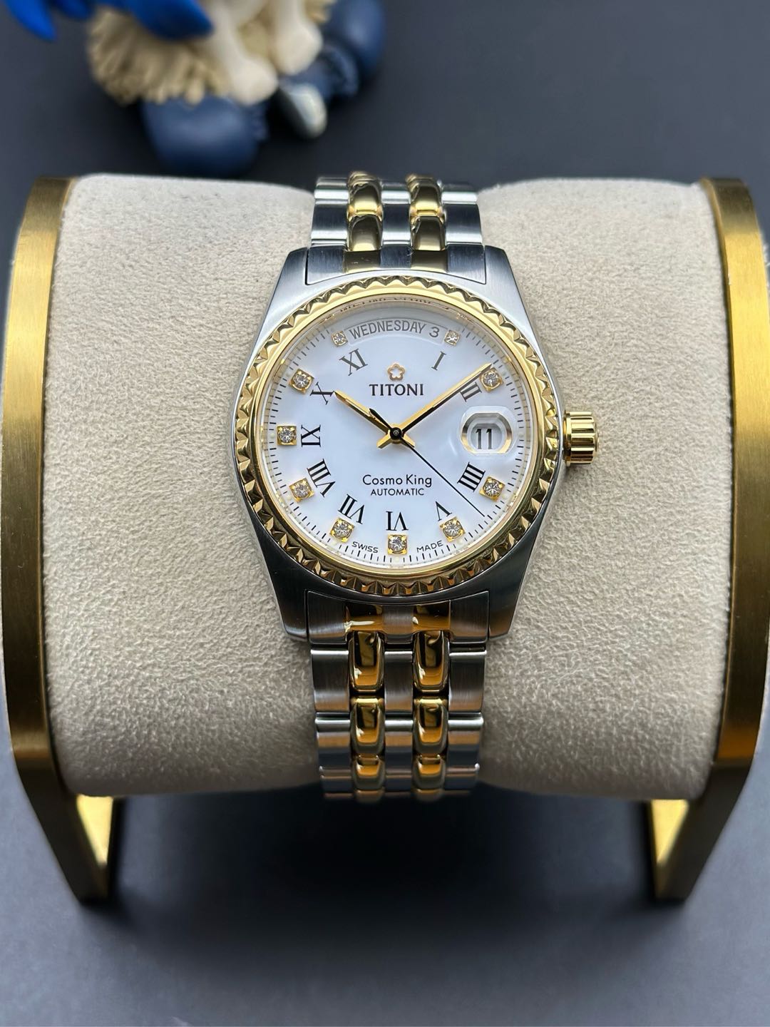 TITONI 787SY-019