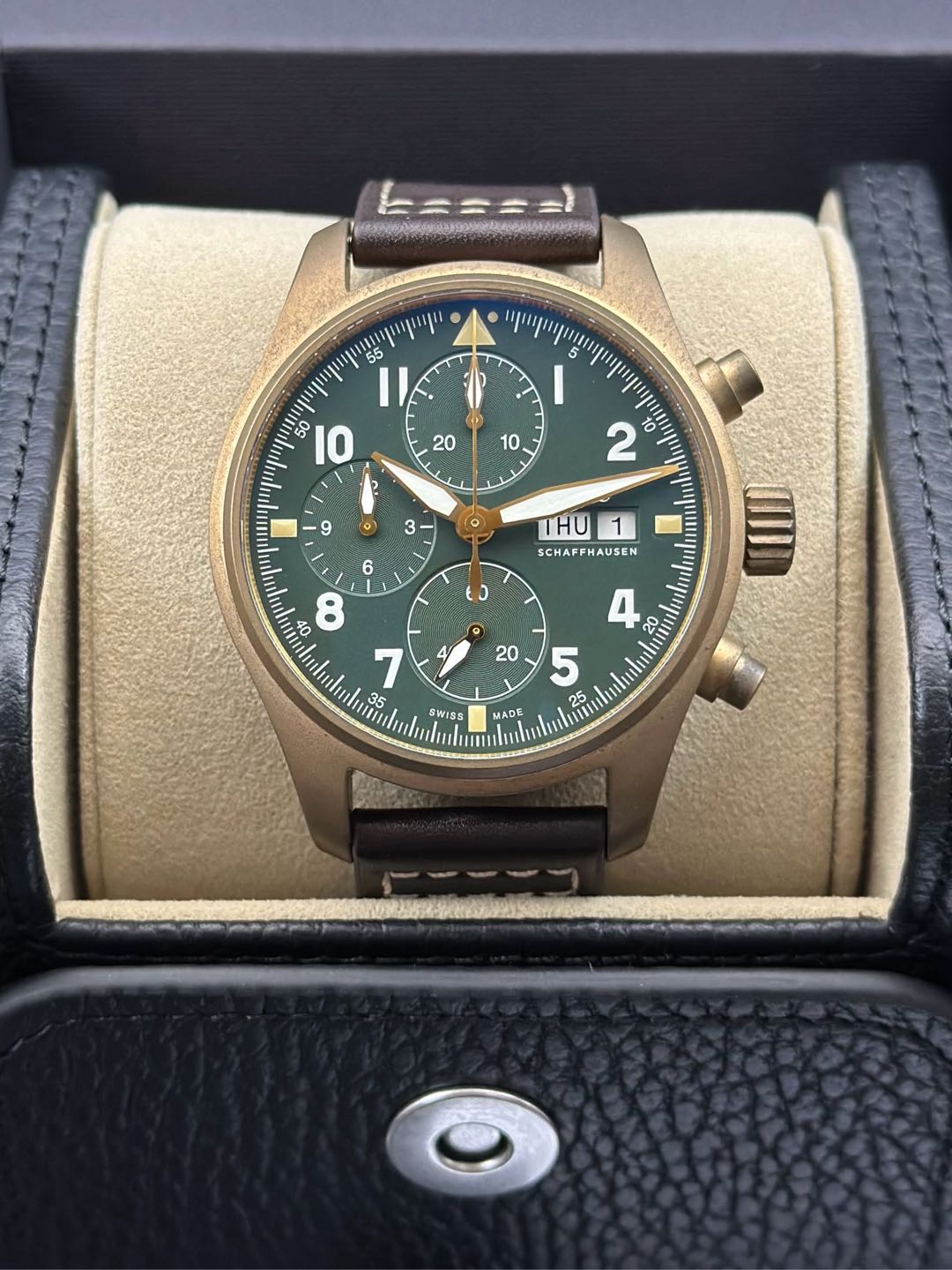 IWC IW387902
