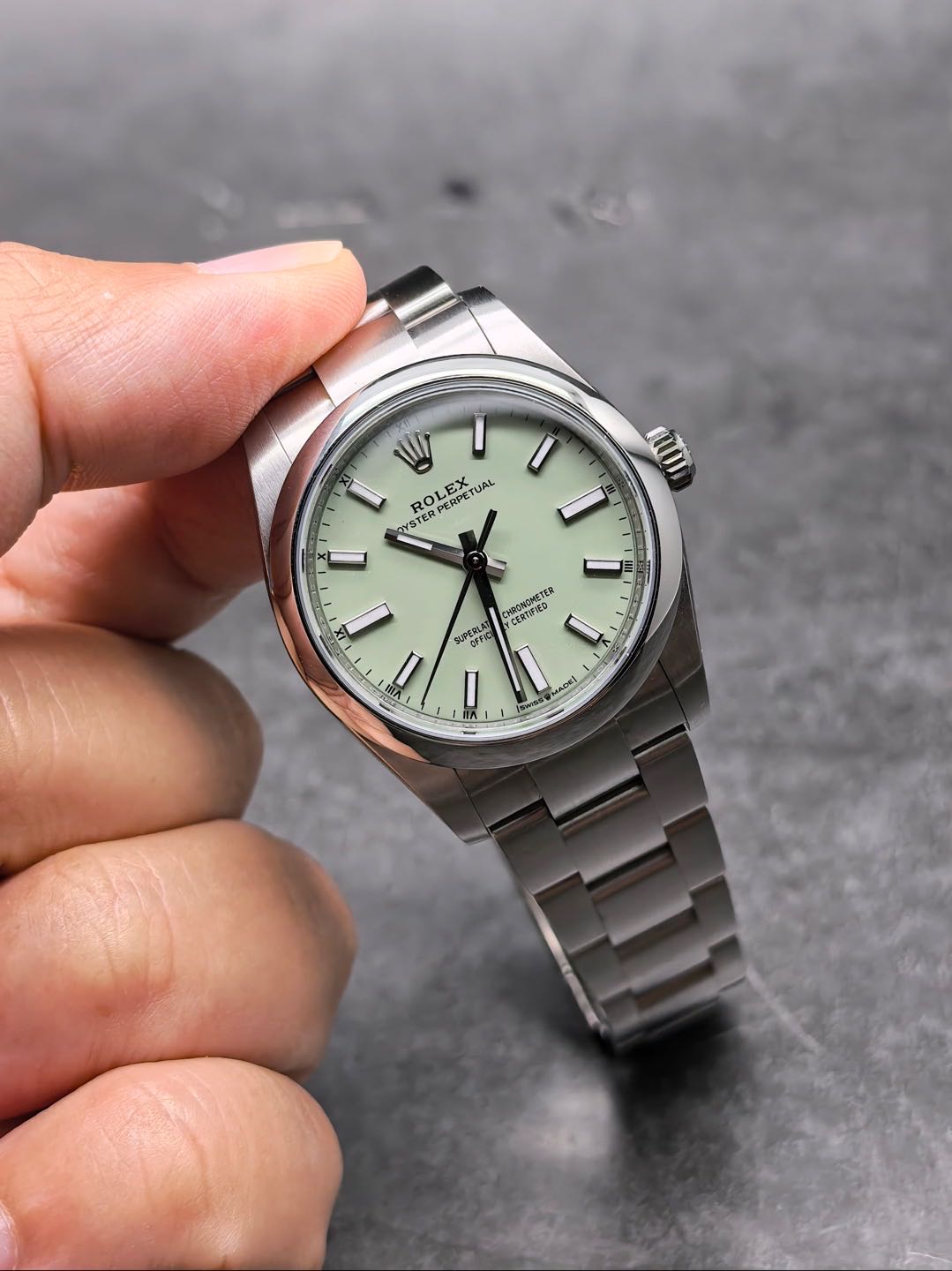 Rolex 124200-0006