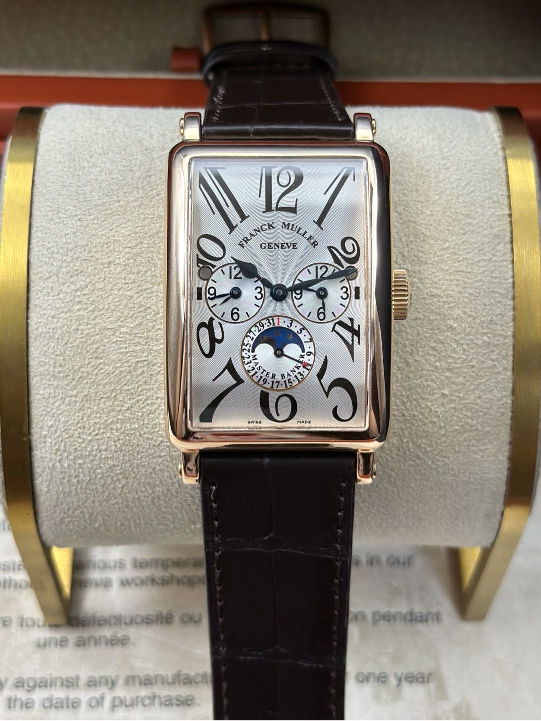 Franck Muller 1350 MB L DT