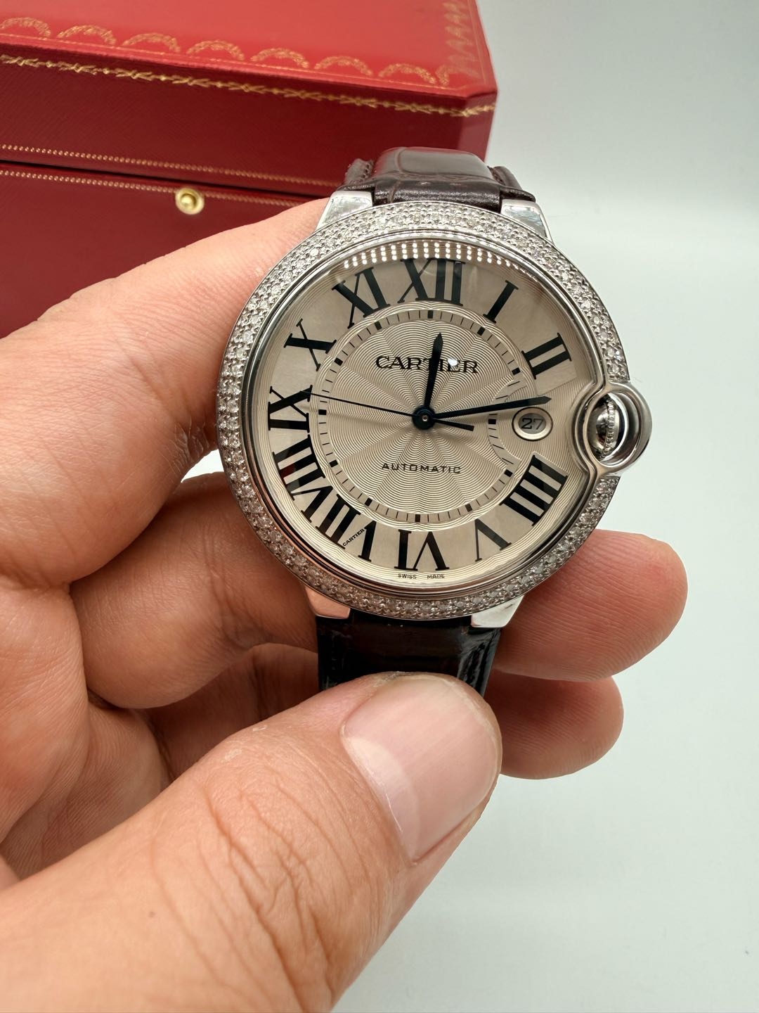 Cartier W69016Z4