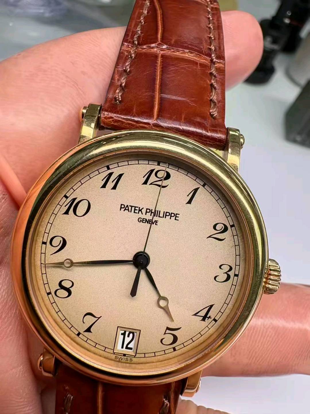 Patek Philippe Ref.5053