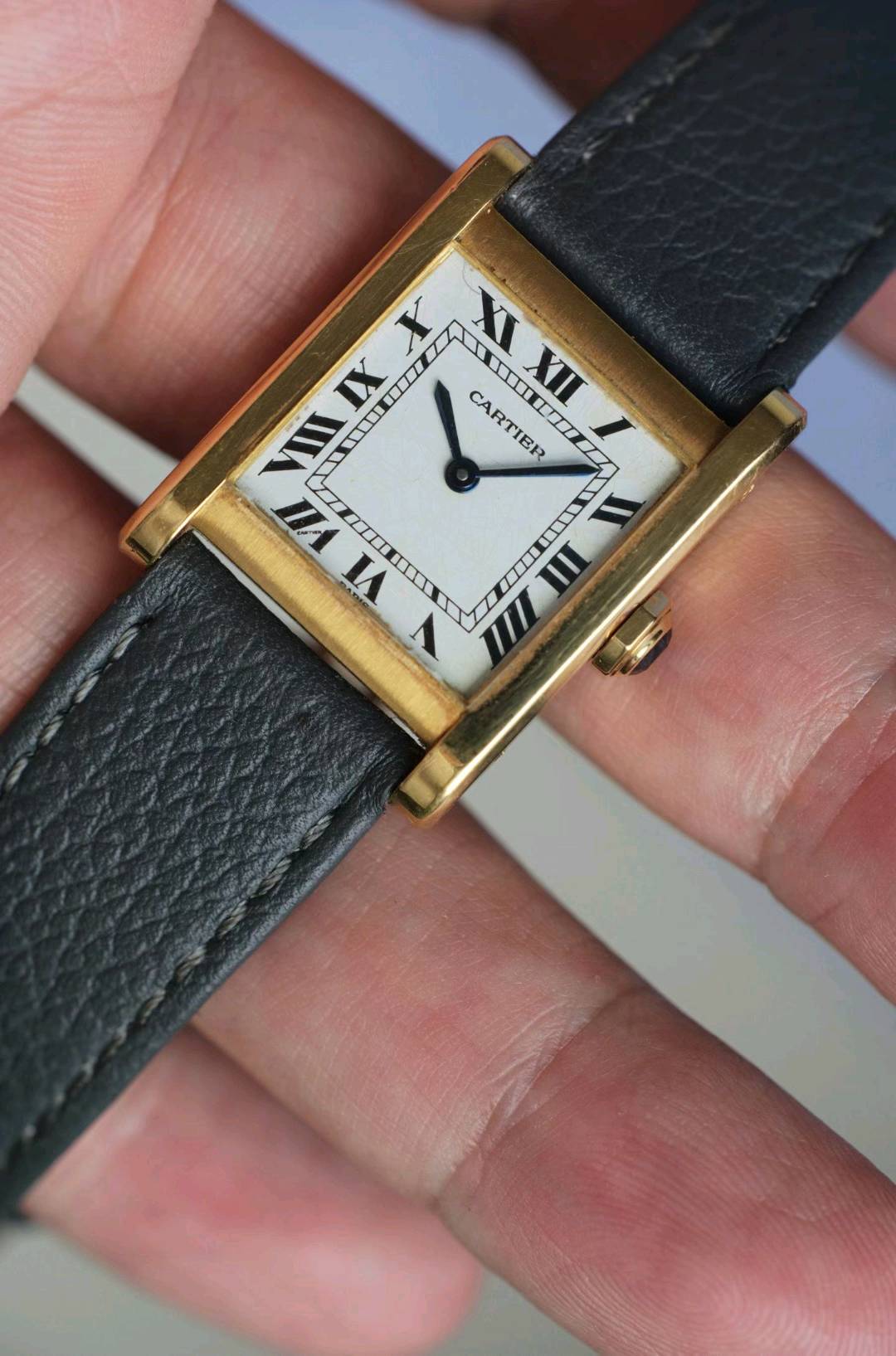 Cartier Tank Normale