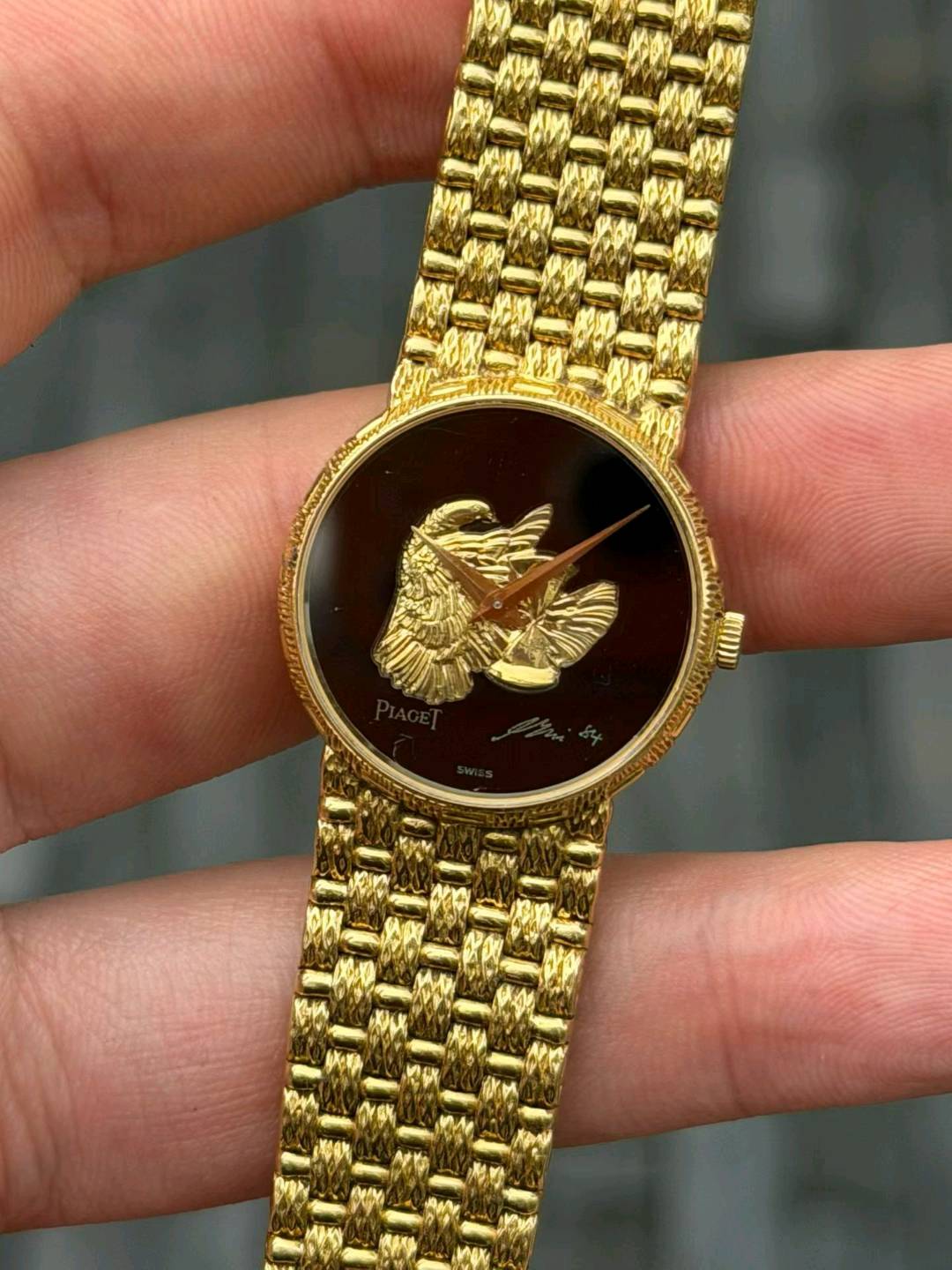 Piaget 9005D23