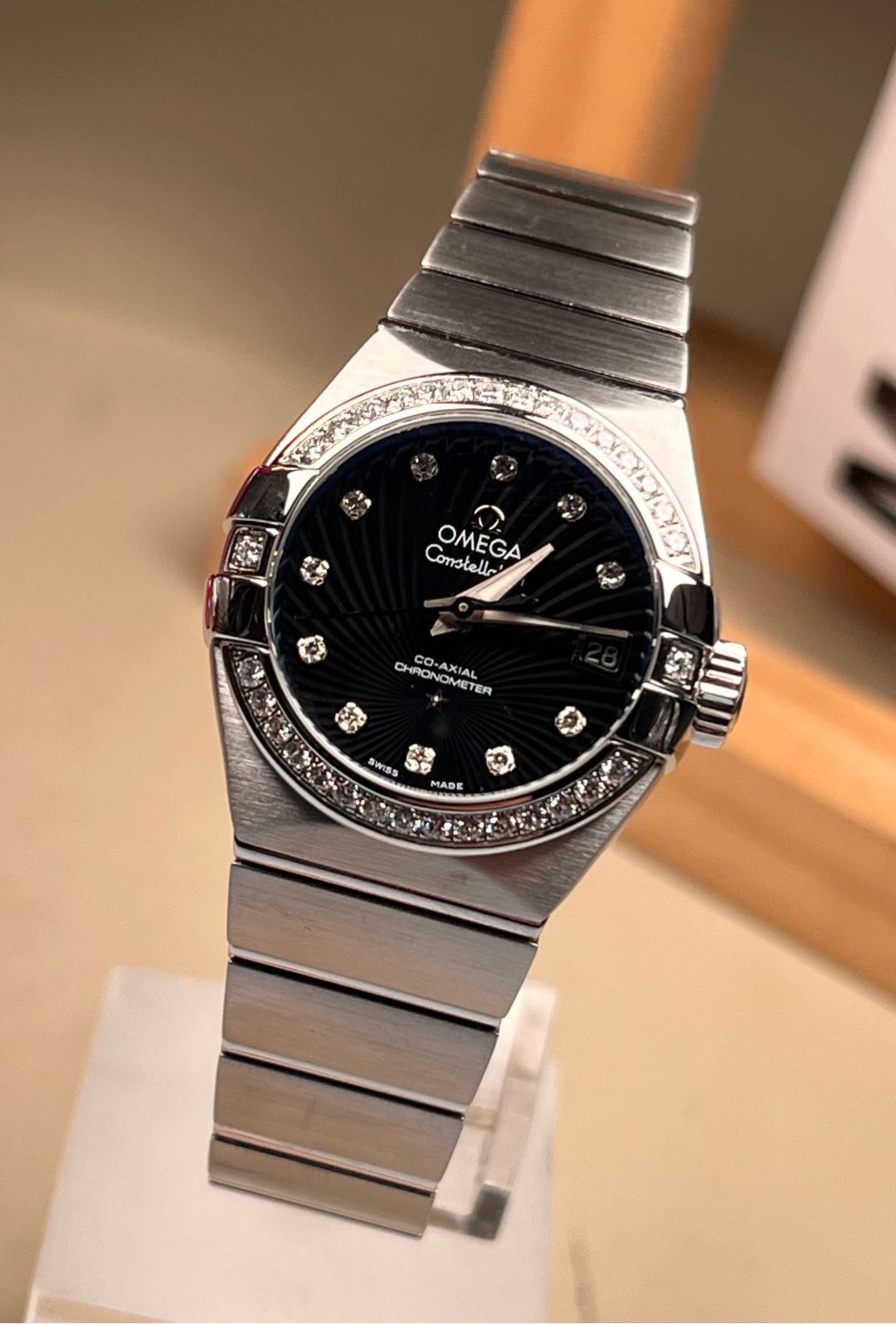 Omega 123.15.27.20.51.001