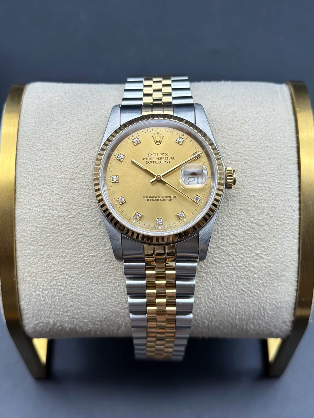 Rolex 16233
