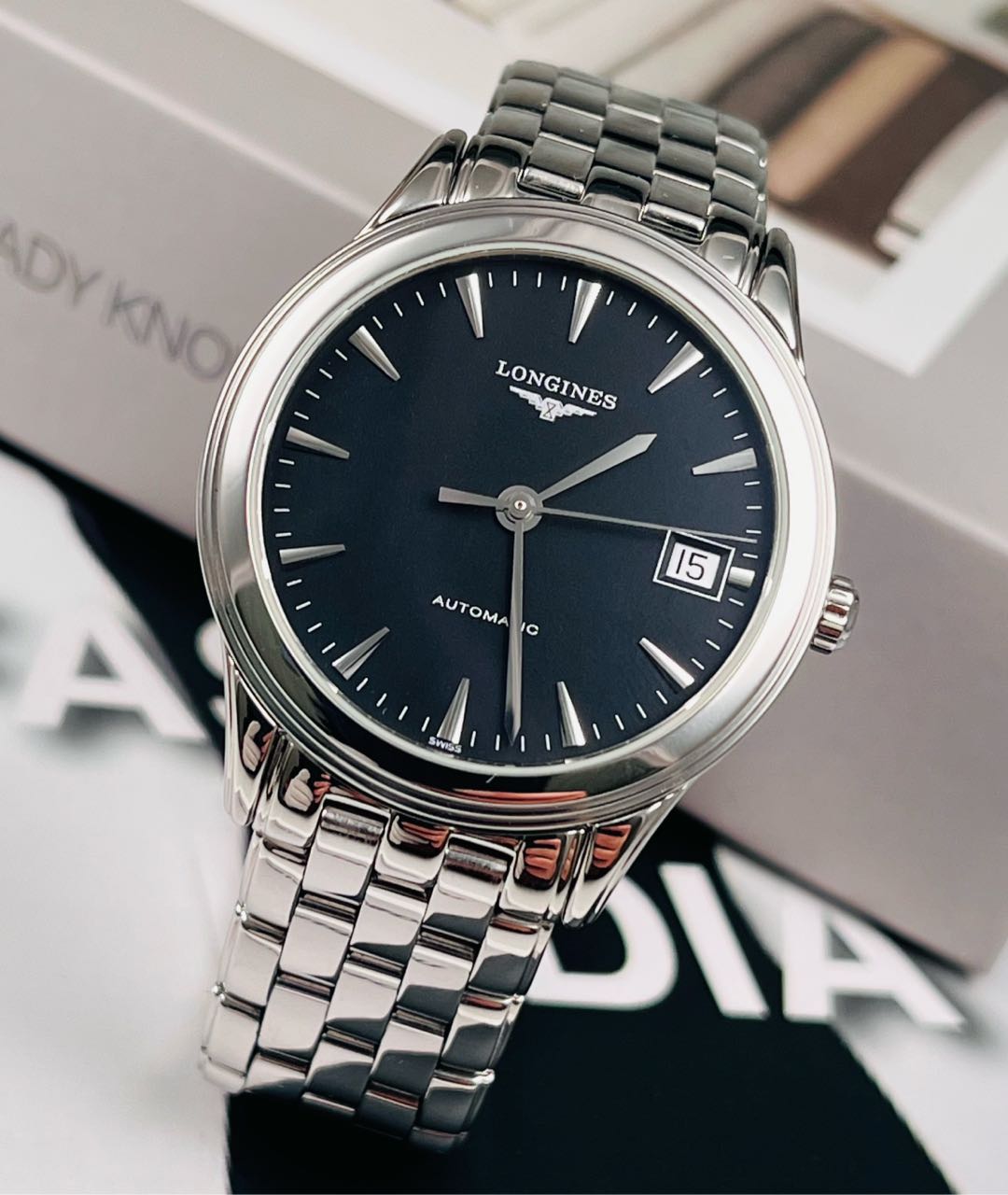 Longines L4.774.4.52.6