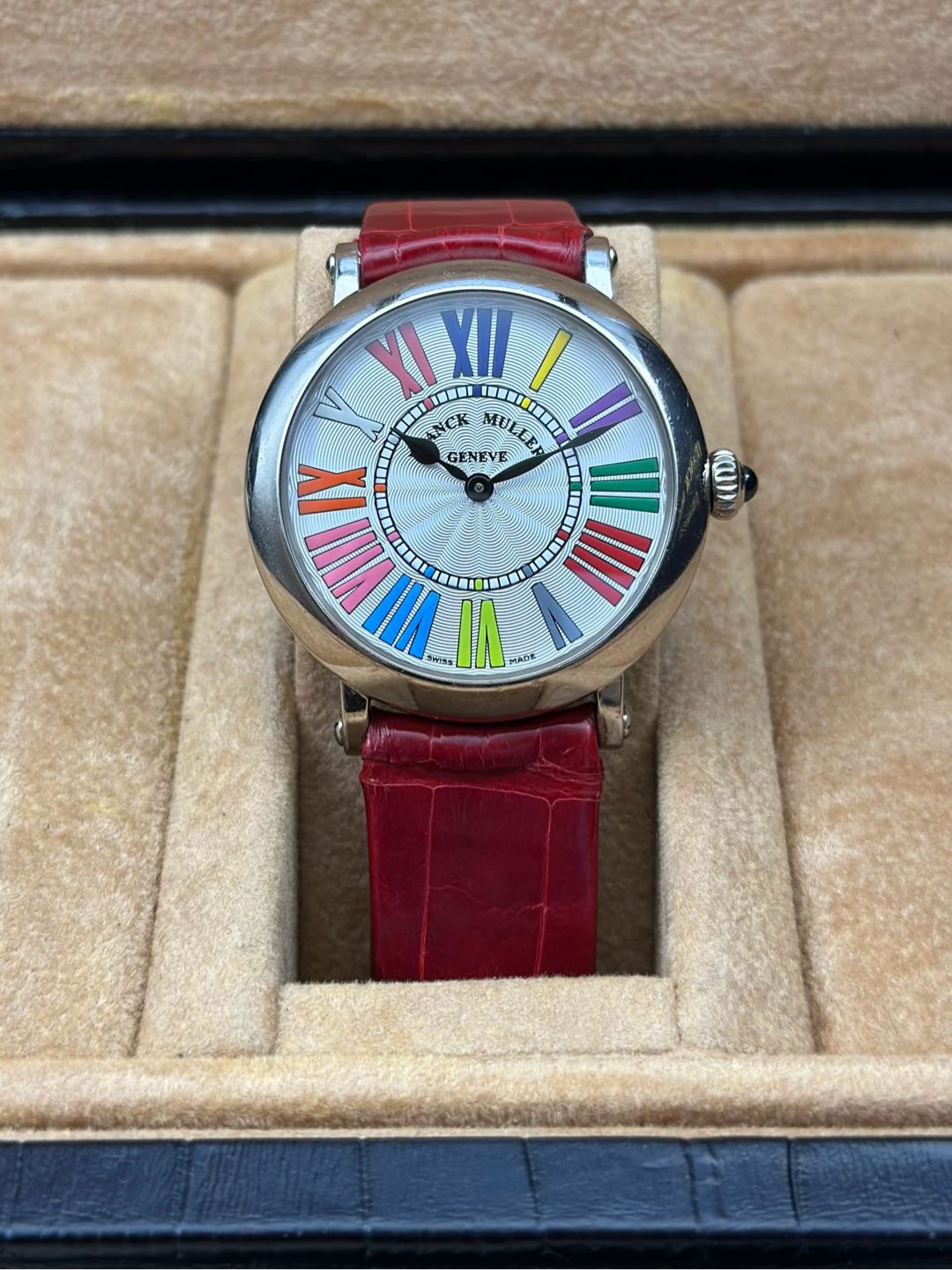 Franck Muller 8035 QZ COL