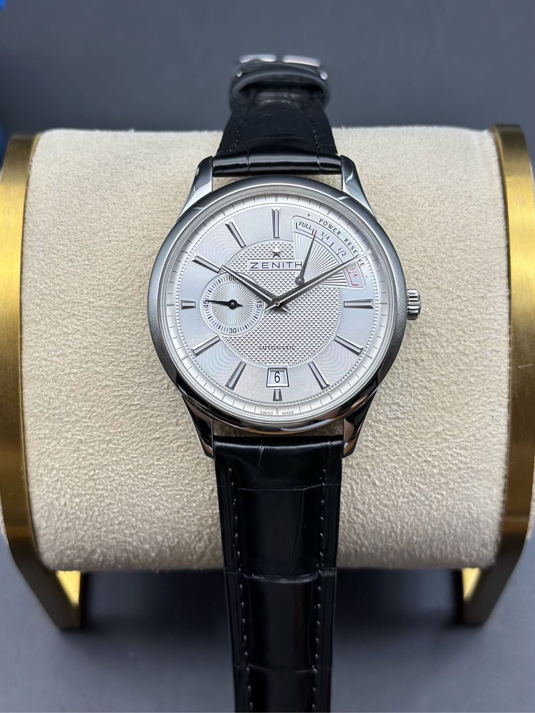 Zenith 03.2120.685 / 02.C498