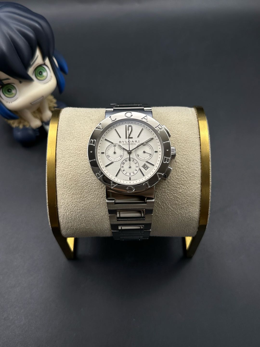 Bulgari BB42WSSDCH
