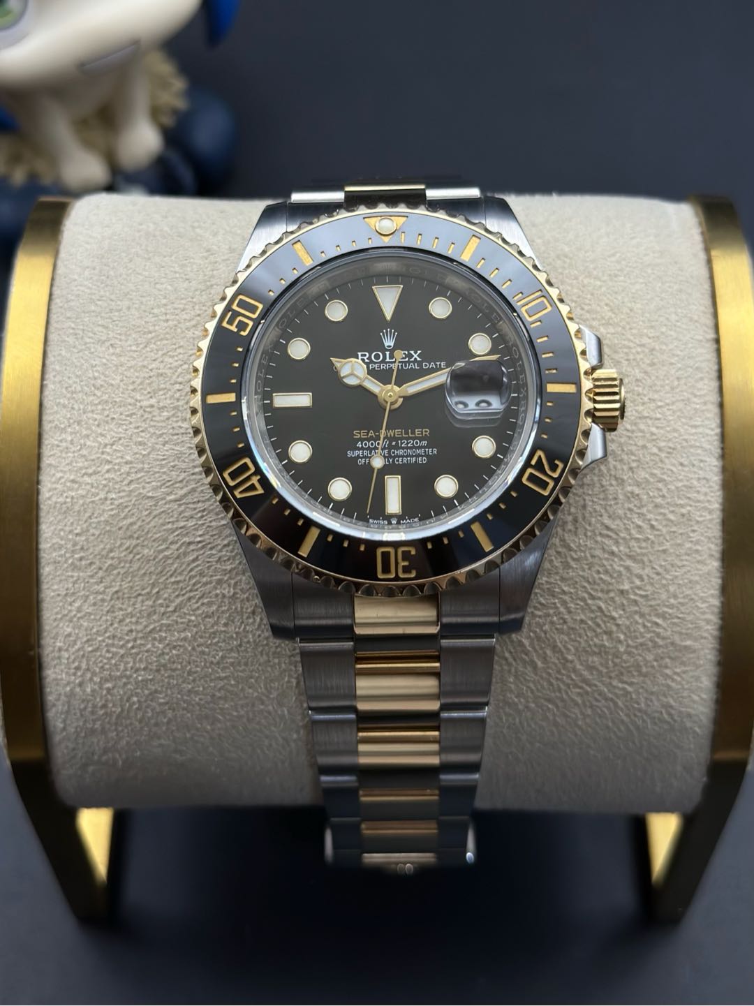 Rolex m126603-0001