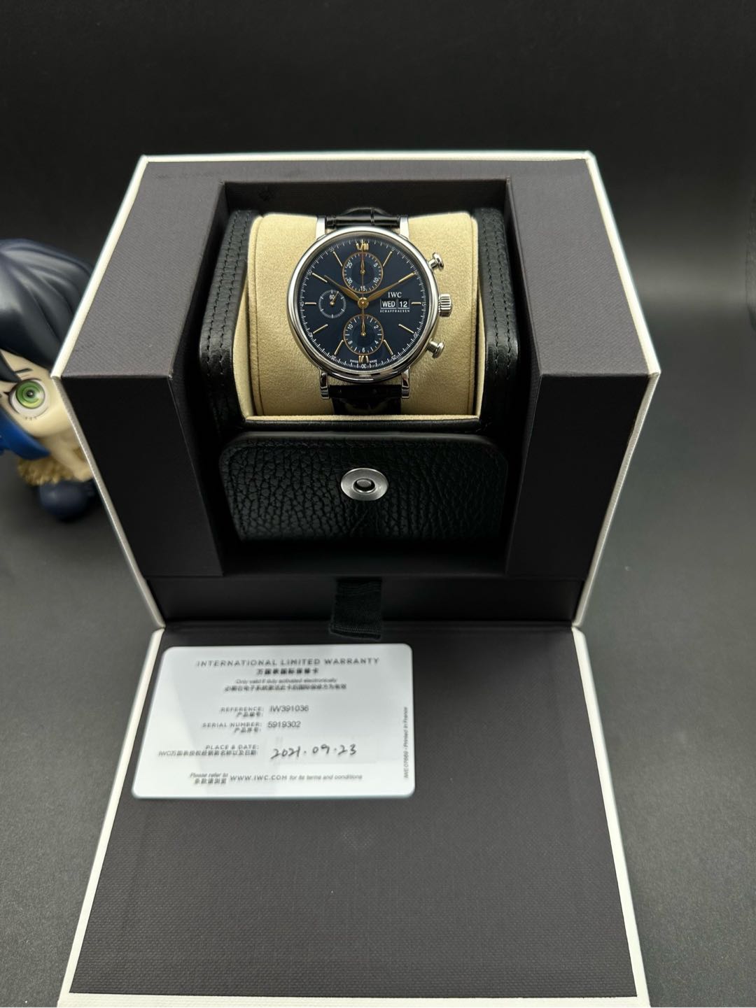 IWC IW391036
