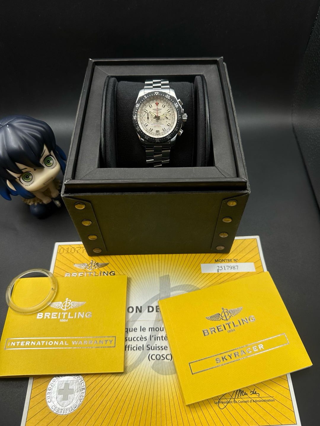 Breitling A27364
