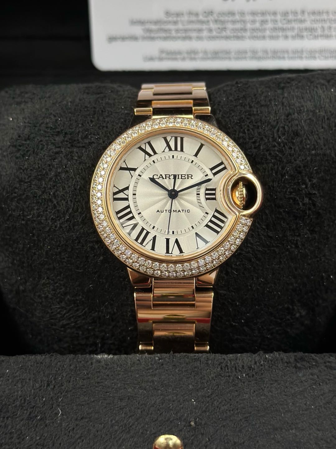 Cartier WE902064
