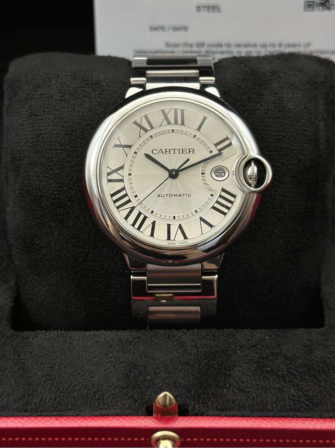 Cartier WSBB0049