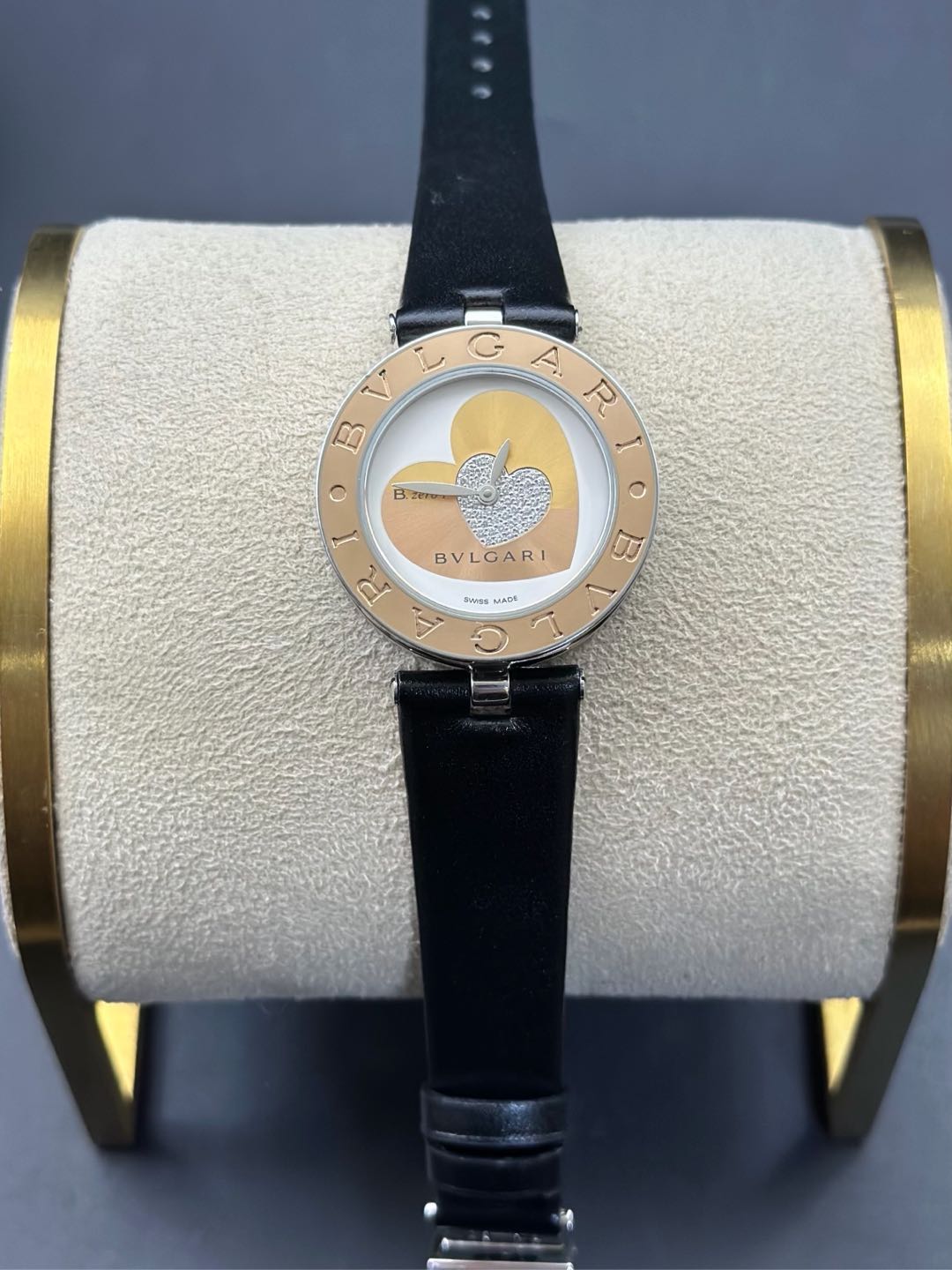 Bulgari BZ30WHDSGL