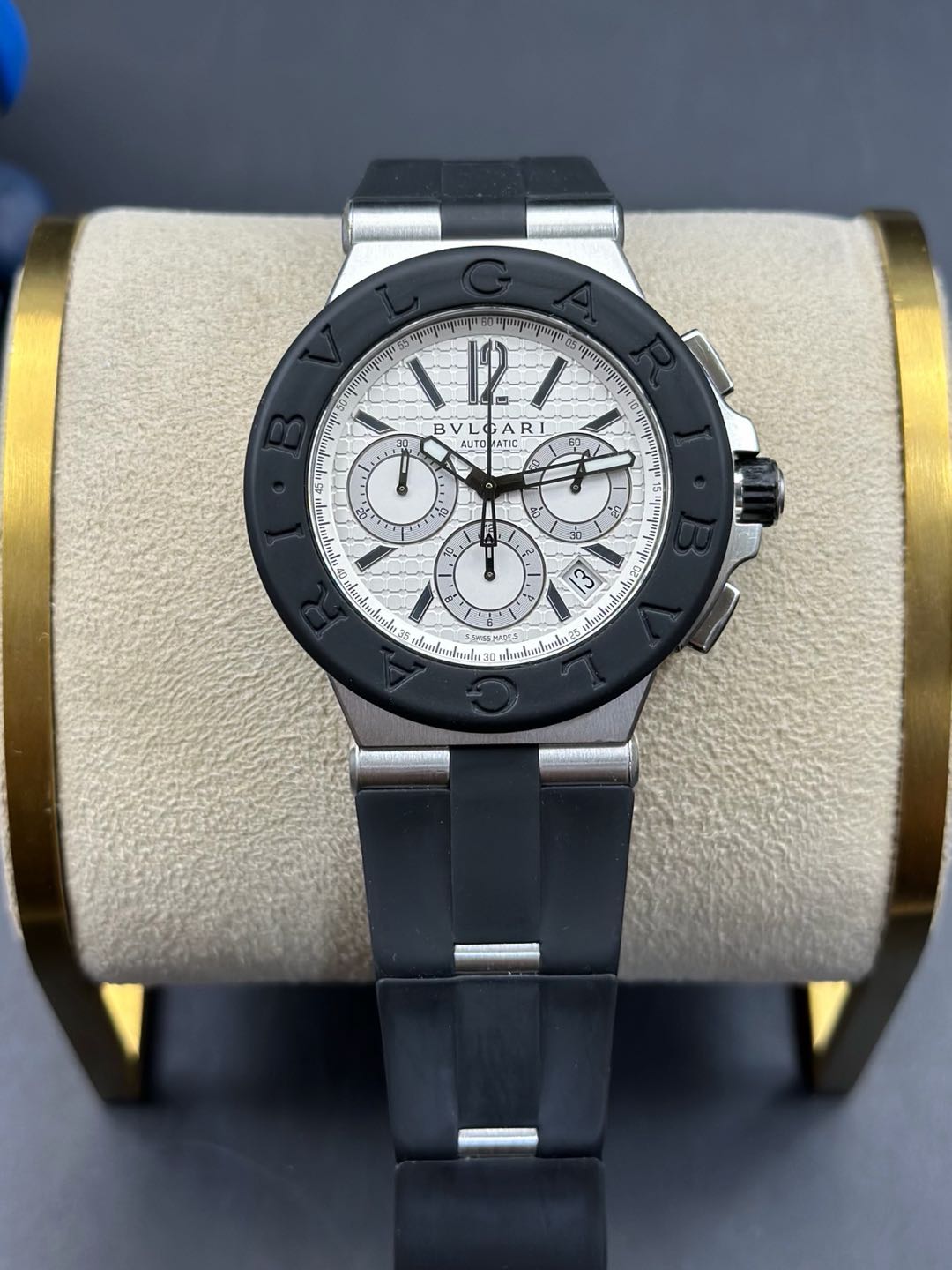 Bulgari DG42C6SVDCH