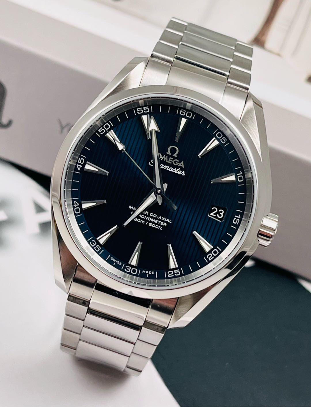 Omega 231.10.42.21.03.003