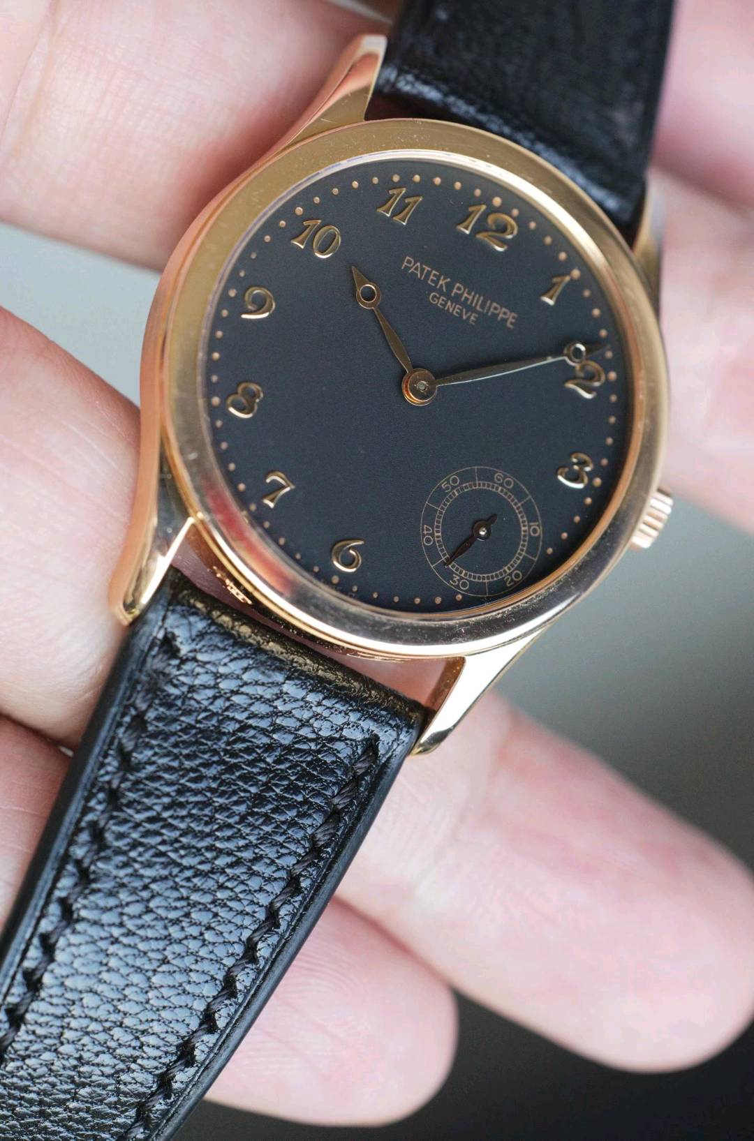 Patek Philippe Cal.5026R