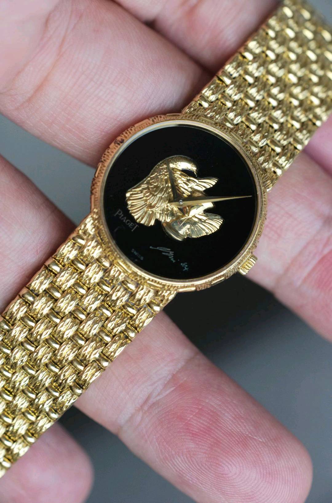 Piaget 9005D23