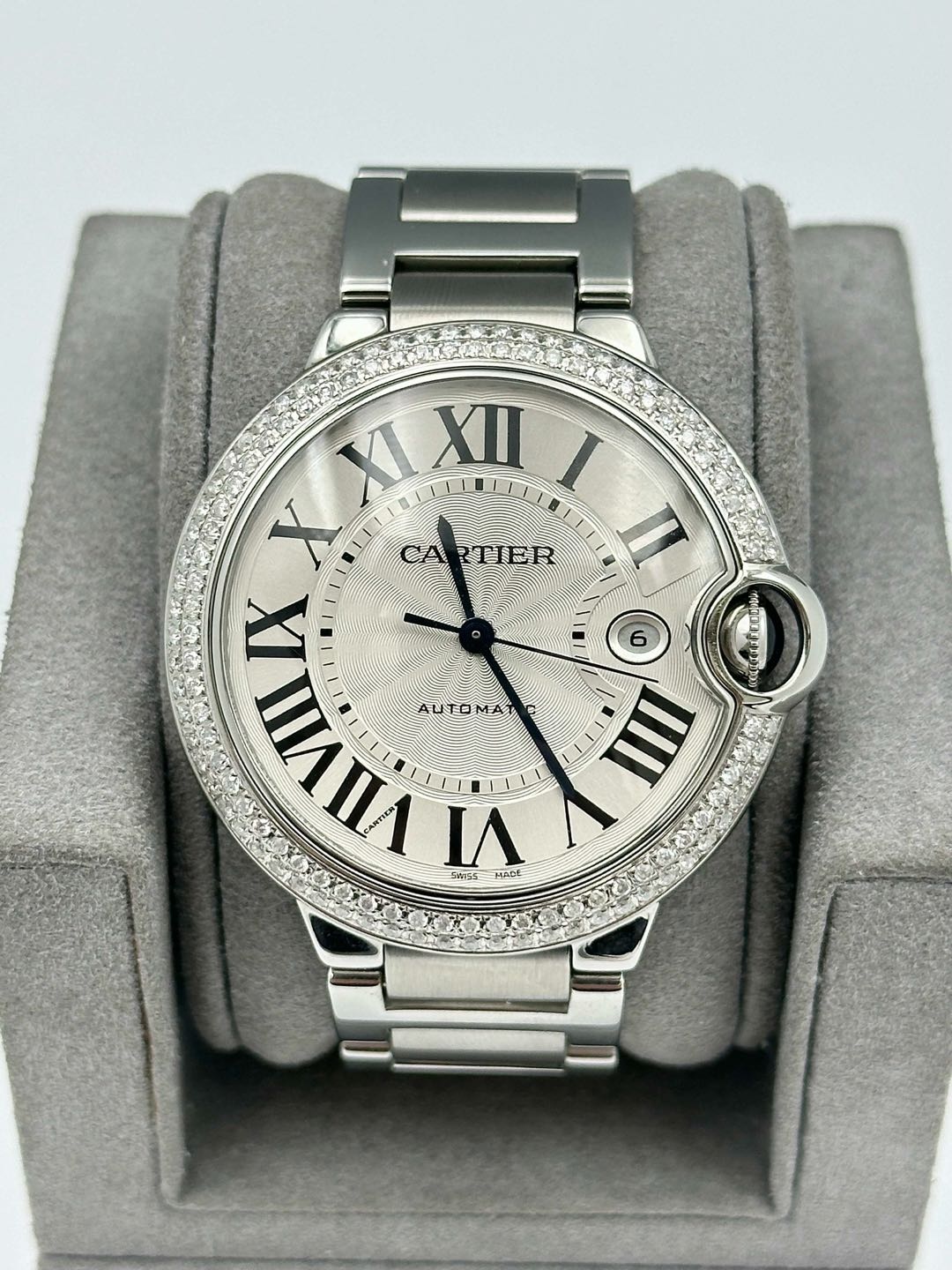 Cartier W69012Z4